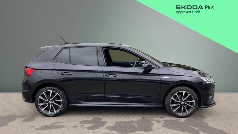 Skoda Fabia 1.0 TSI 116 Monte Carlo 5dr Petrol Hatchback